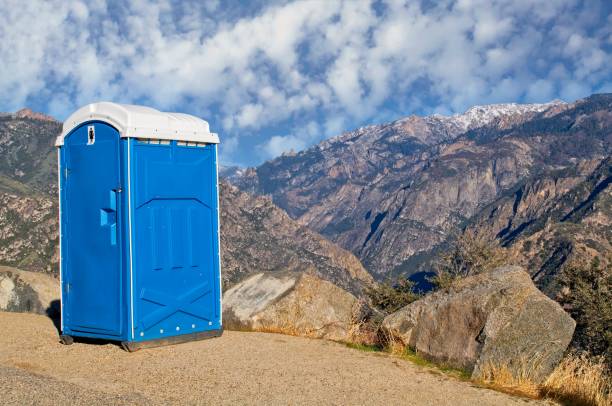 Best Porta potty delivery and setup  in Reading, MI