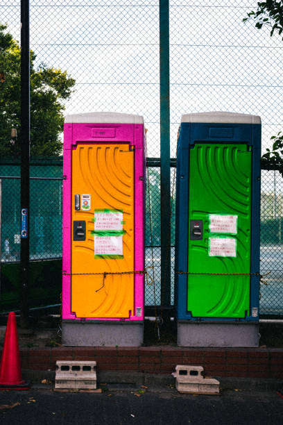 Best Construction site porta potty rental  in Reading, MI