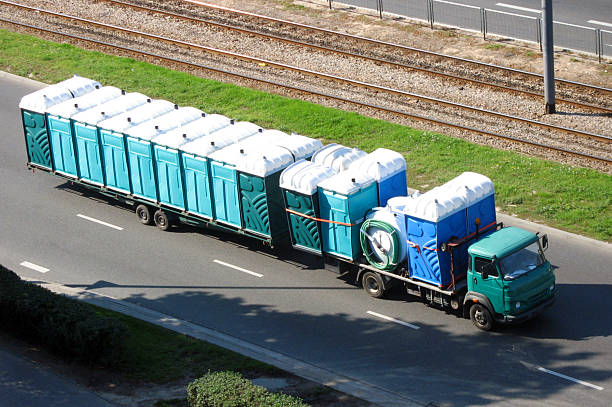 Best Sanitation services for porta potties  in Reading, MI